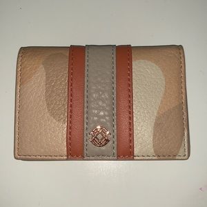DAGNE DOVER CARD HOLDER- NEVER USED
